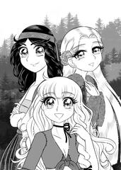 MIRA promotional art